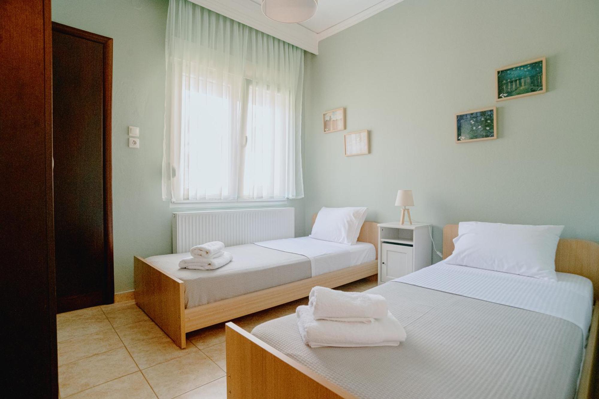 Garden View Apartment