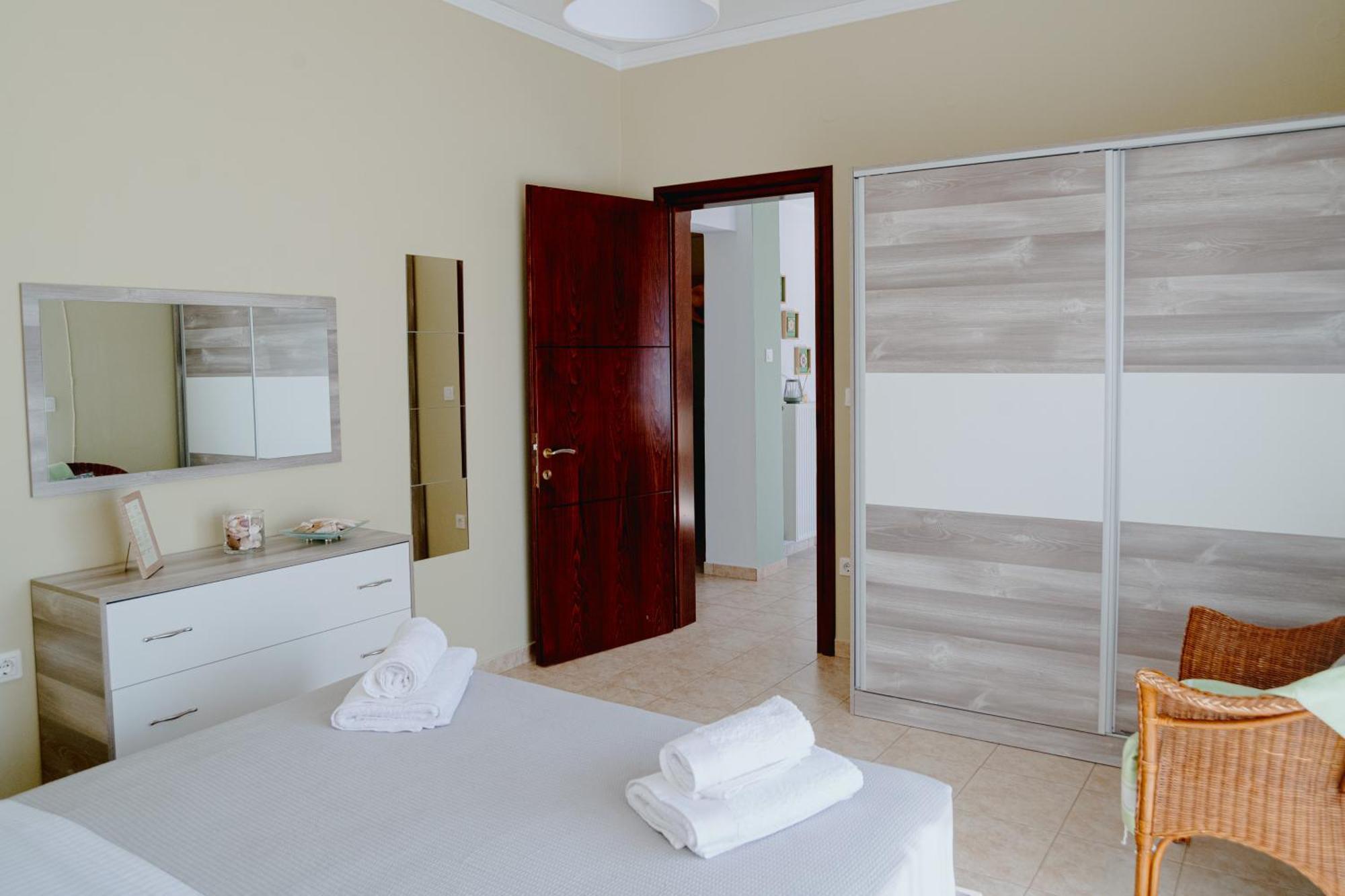 Garden View Apartment Alexandroupoli