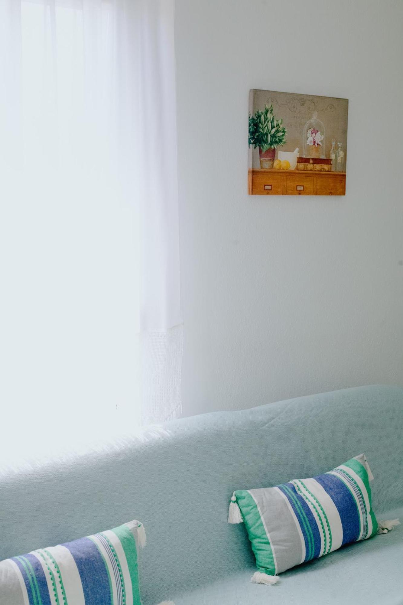 Garden View Apartment Alexandroupoli