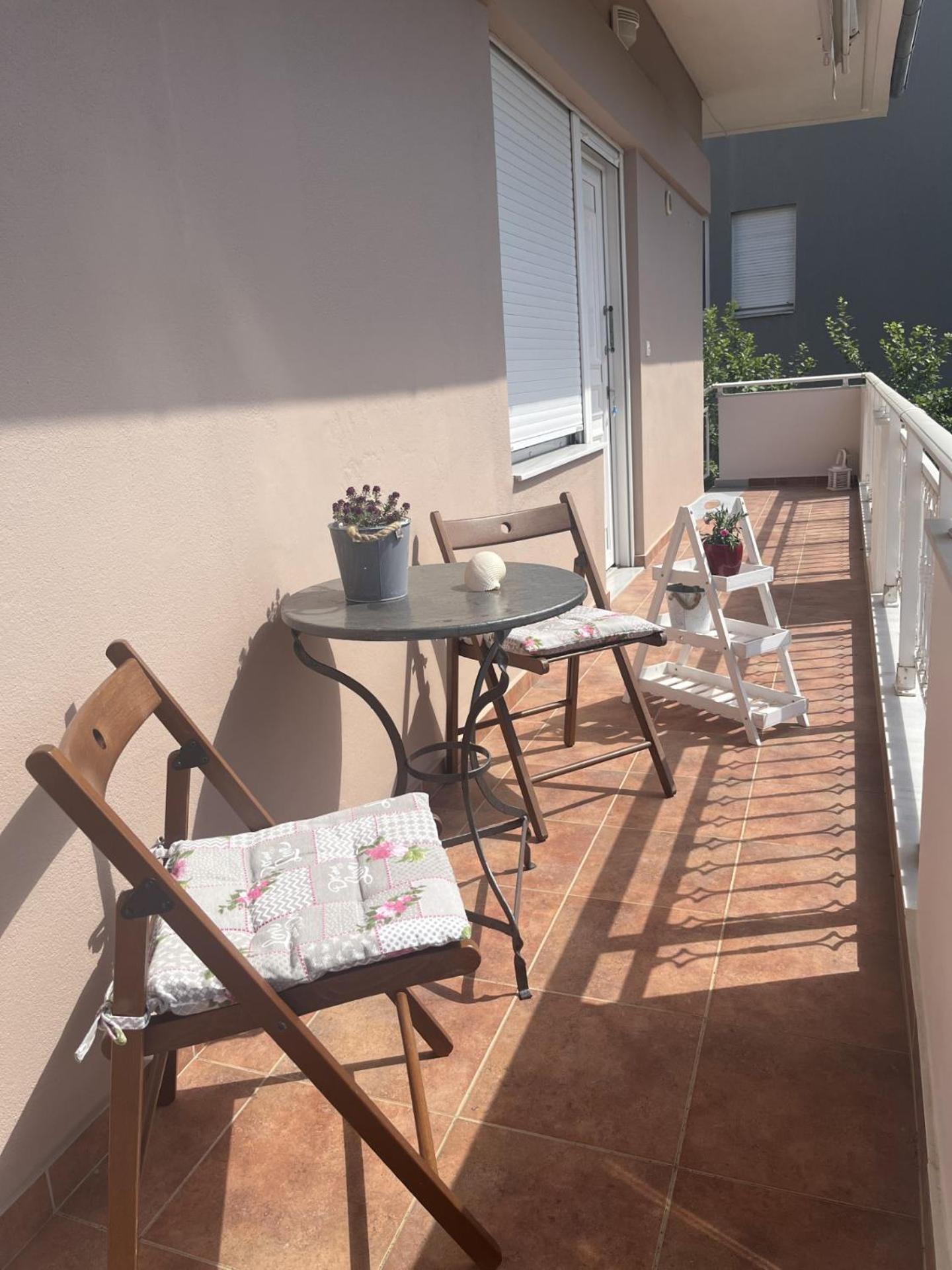 Apartment Garden View *