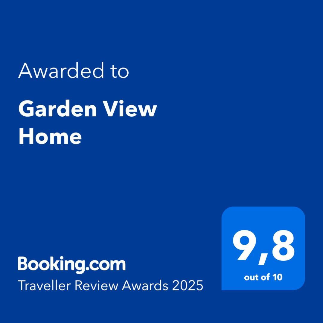Garden View Apartment